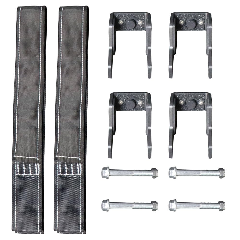 Titan Series Accessories, Attachments, Extensions